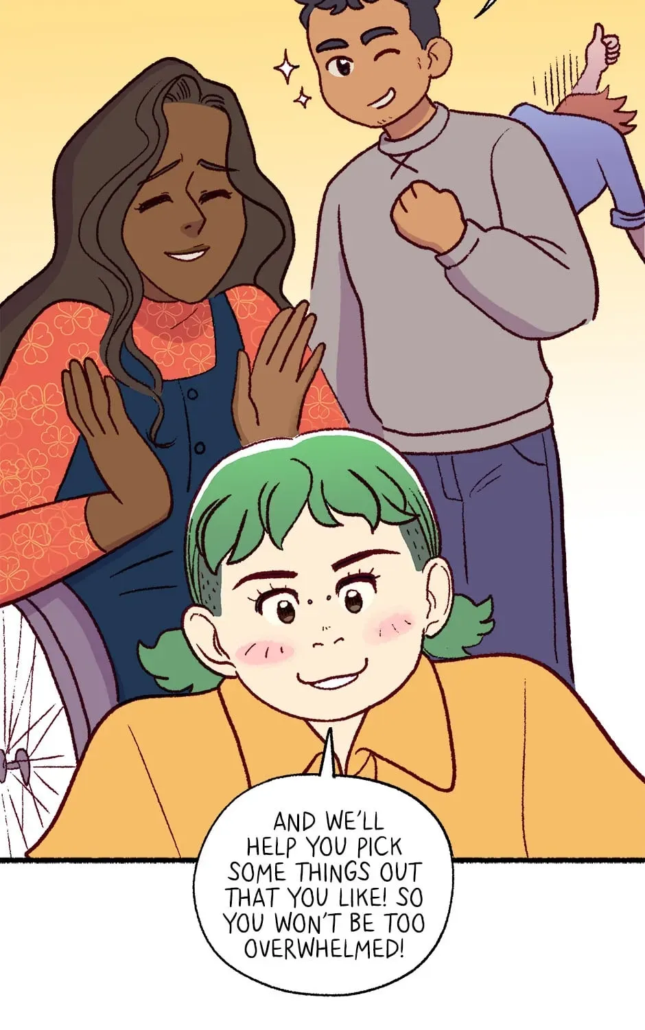 Hungry Heart Chapter 31 page 47 - 