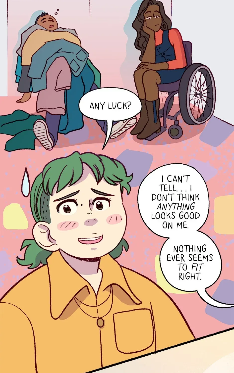 Hungry Heart Chapter 31 page 53 - 
