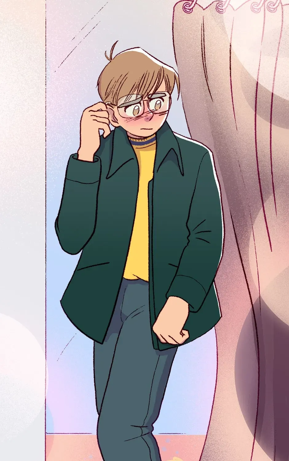 Hungry Heart Chapter 31 page 55 - 