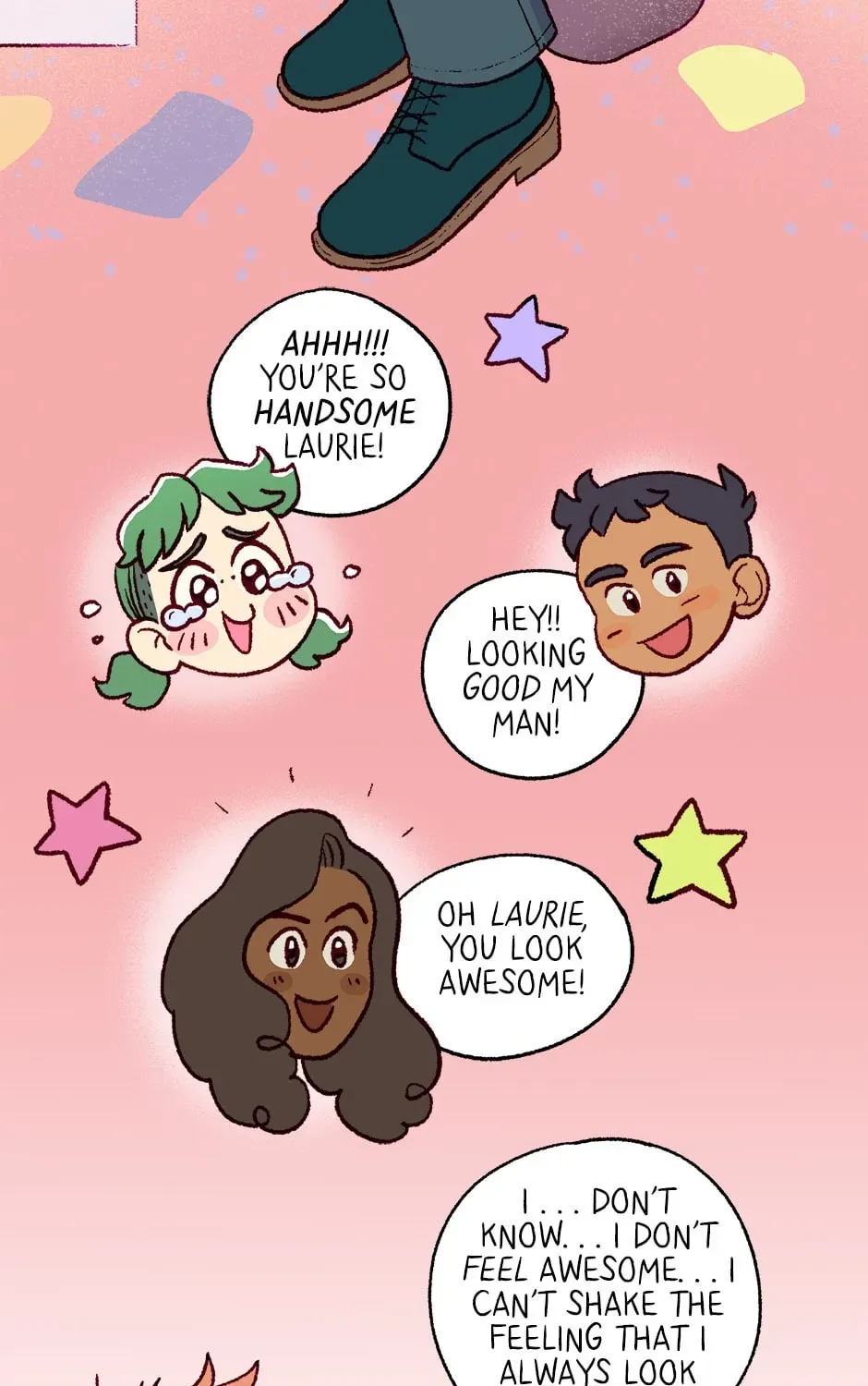 Hungry Heart Chapter 31 page 57 - 