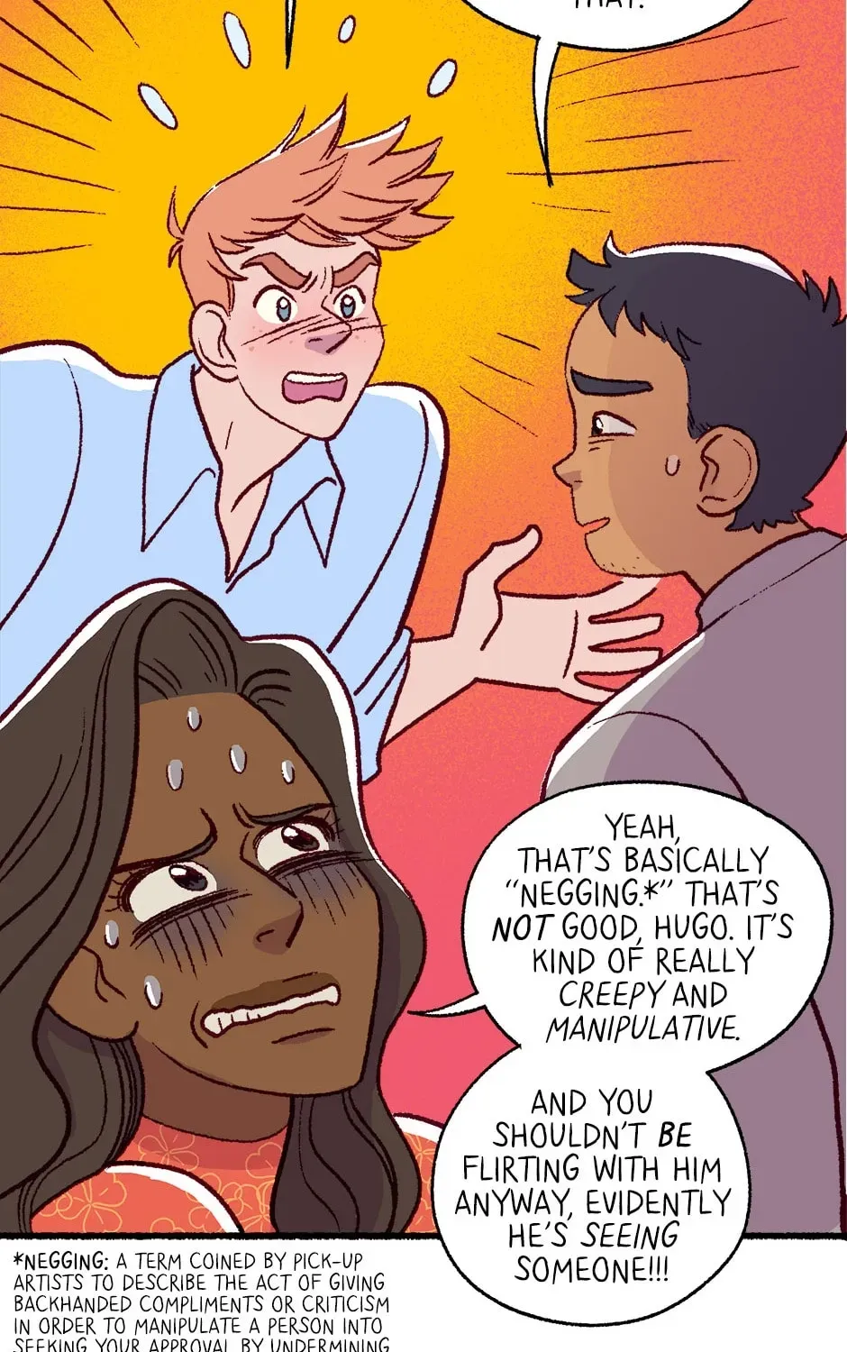 Hungry Heart Chapter 31 page 7 - 