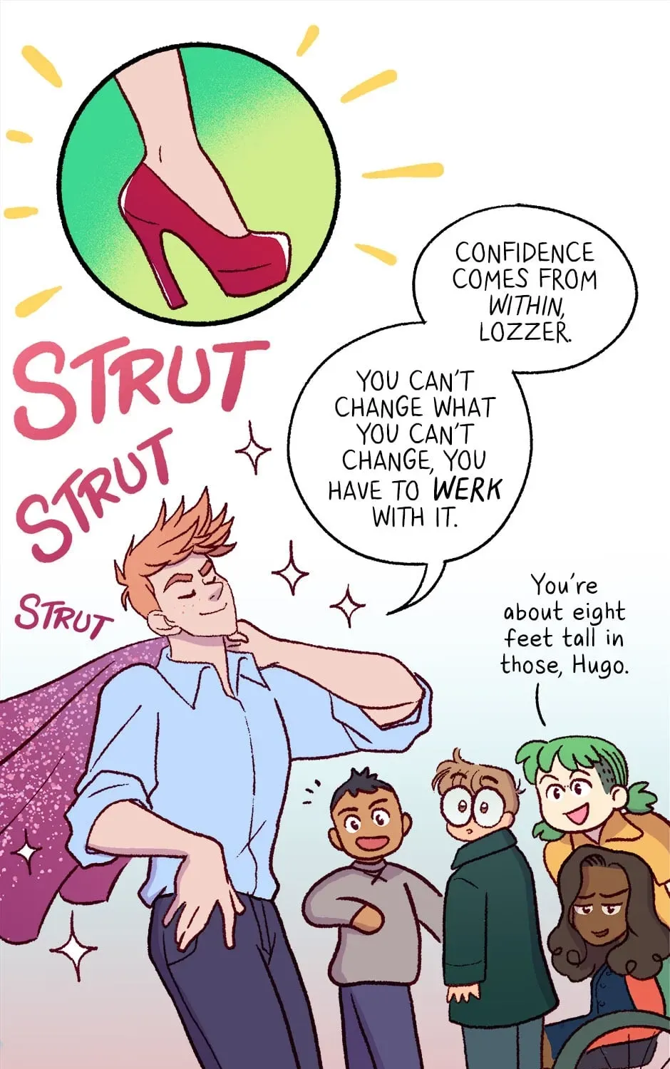 Hungry Heart Chapter 31 page 61 - 