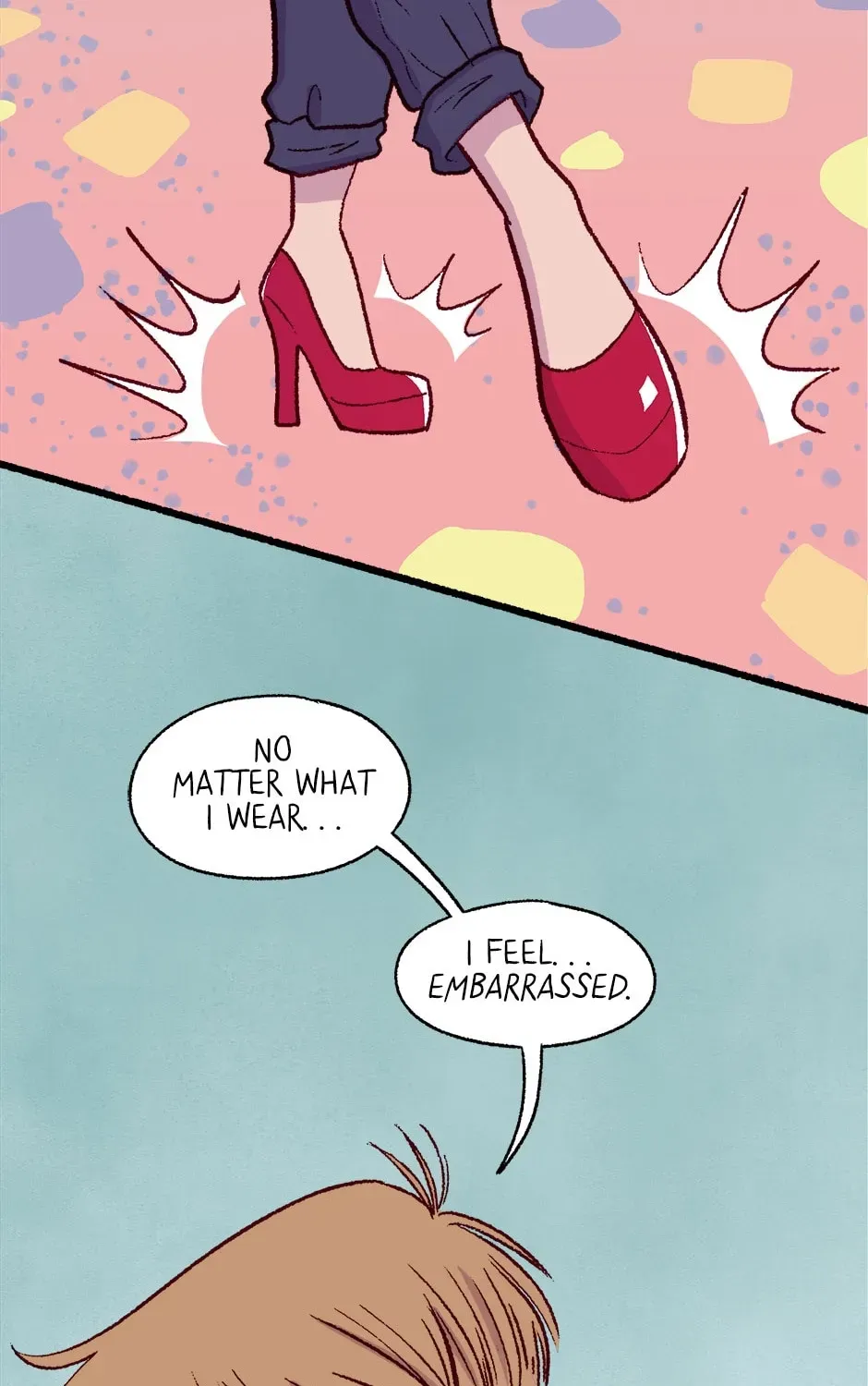 Hungry Heart Chapter 31 page 63 - 