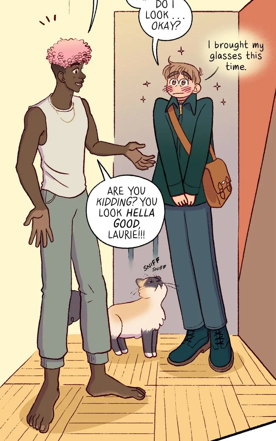 Hungry Heart Chapter 31 page 75 - 