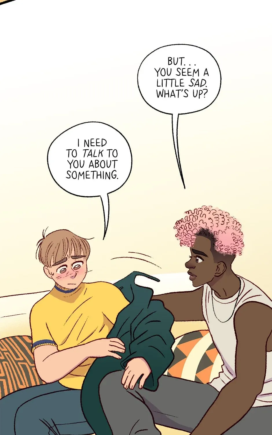 Hungry Heart Chapter 31 page 77 - 