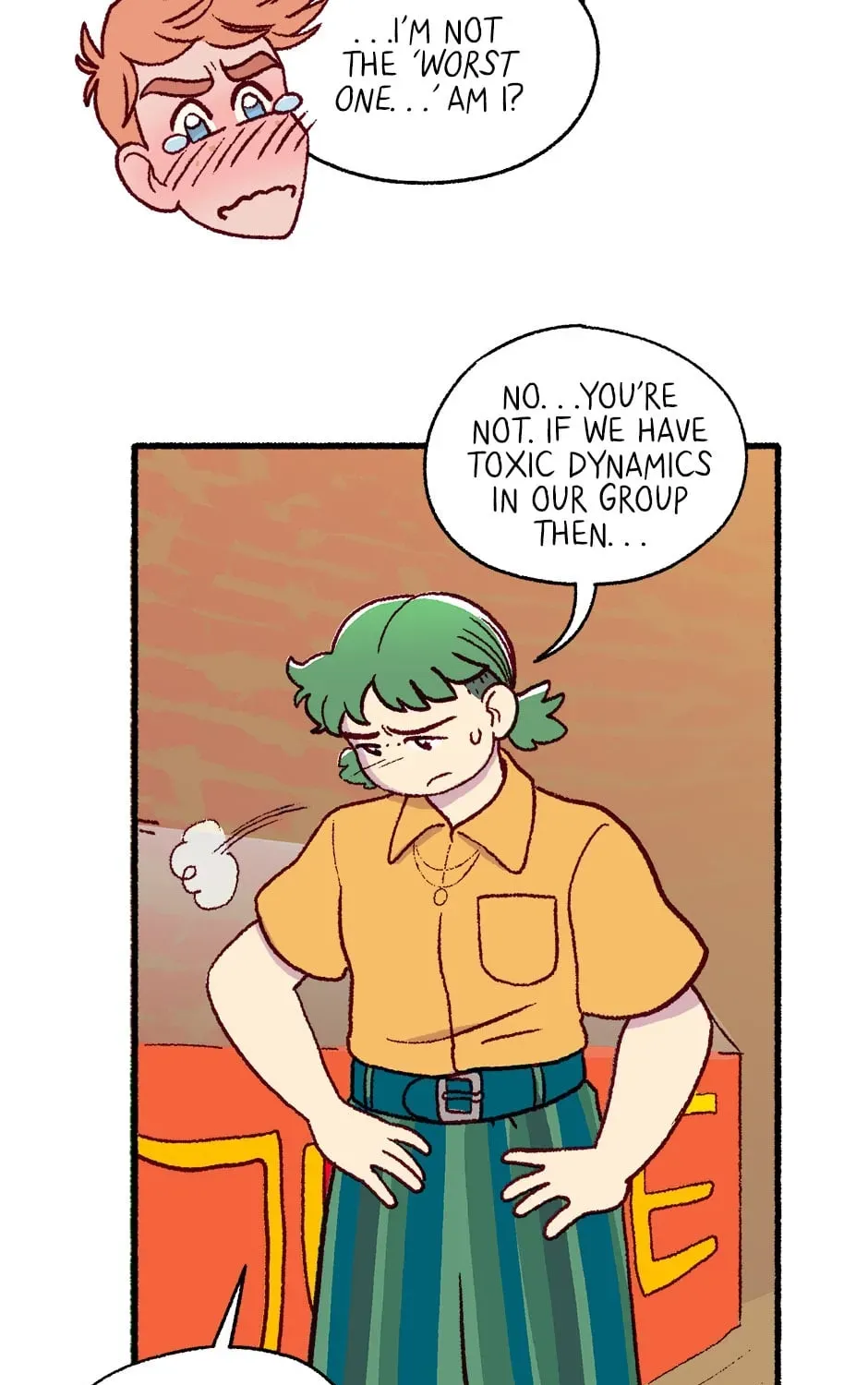 Hungry Heart Chapter 31 page 9 - 