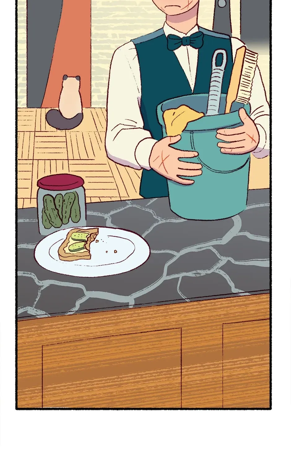 Hungry Heart Chapter 32 page 104 - 