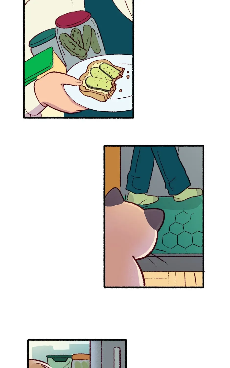 Hungry Heart Chapter 32 page 106 - 