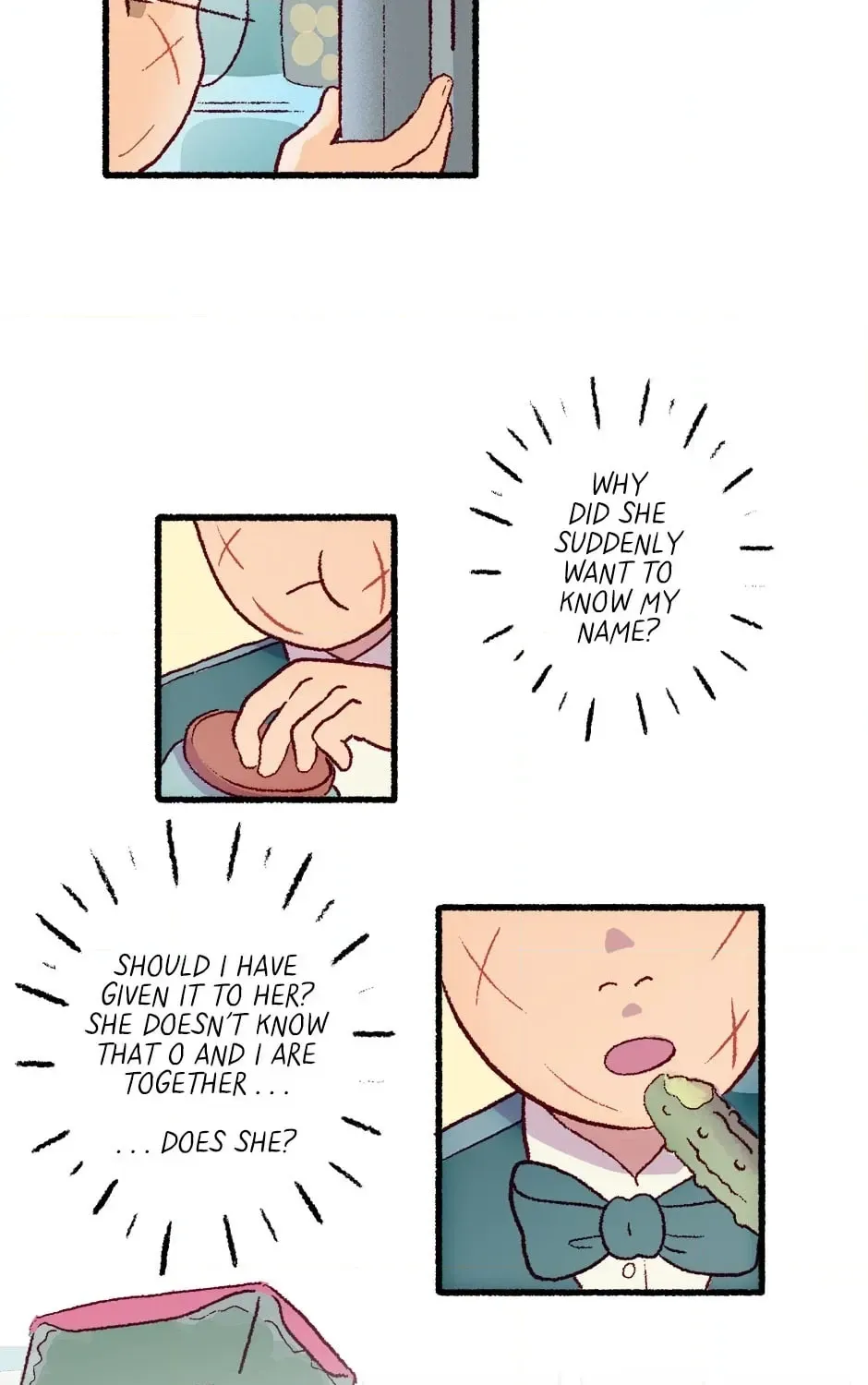 Hungry Heart Chapter 32 page 108 - 