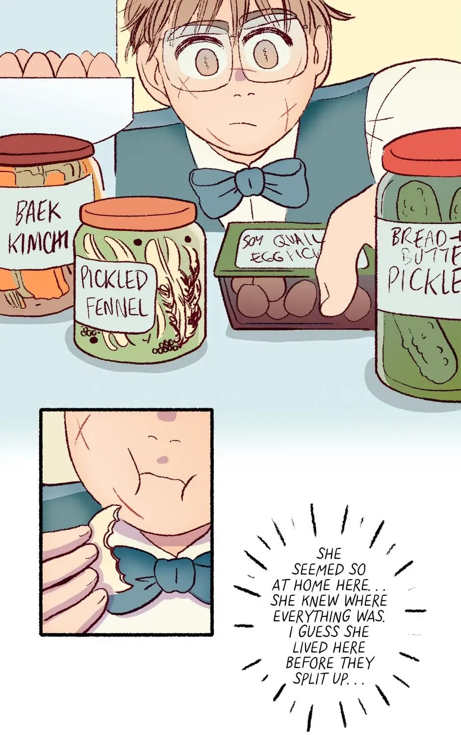 Hungry Heart Chapter 32 page 110 - 
