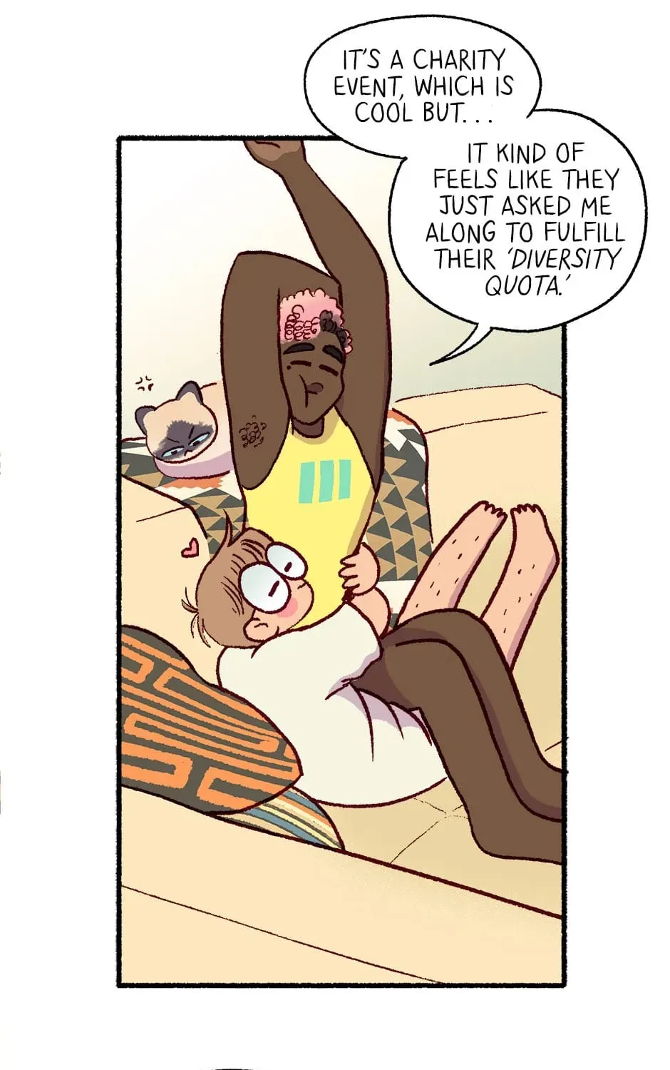 Hungry Heart Chapter 32 page 12 - 