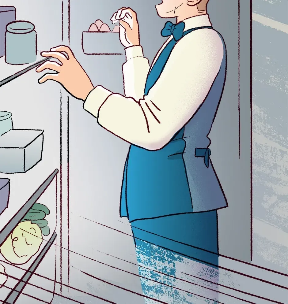 Hungry Heart Chapter 32 page 113 - 