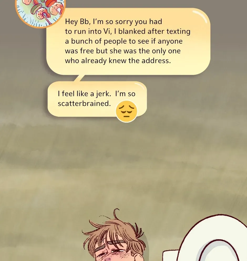 Hungry Heart Chapter 32 page 119 - 