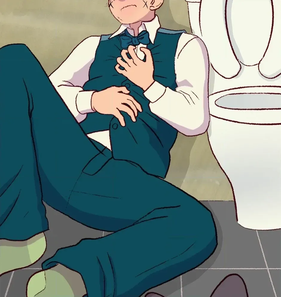 Hungry Heart Chapter 32 page 120 - 