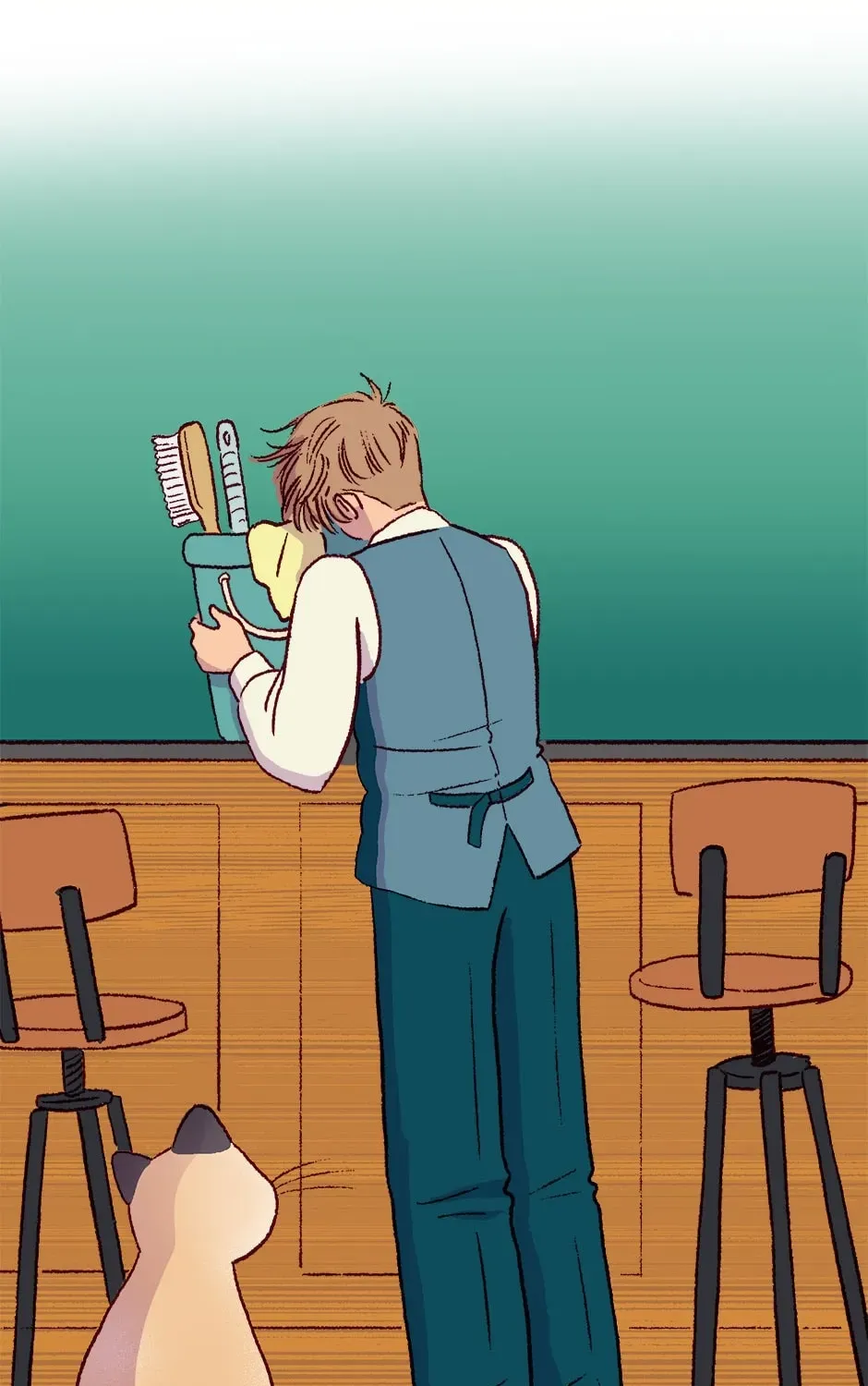 Hungry Heart Chapter 32 page 122 - 