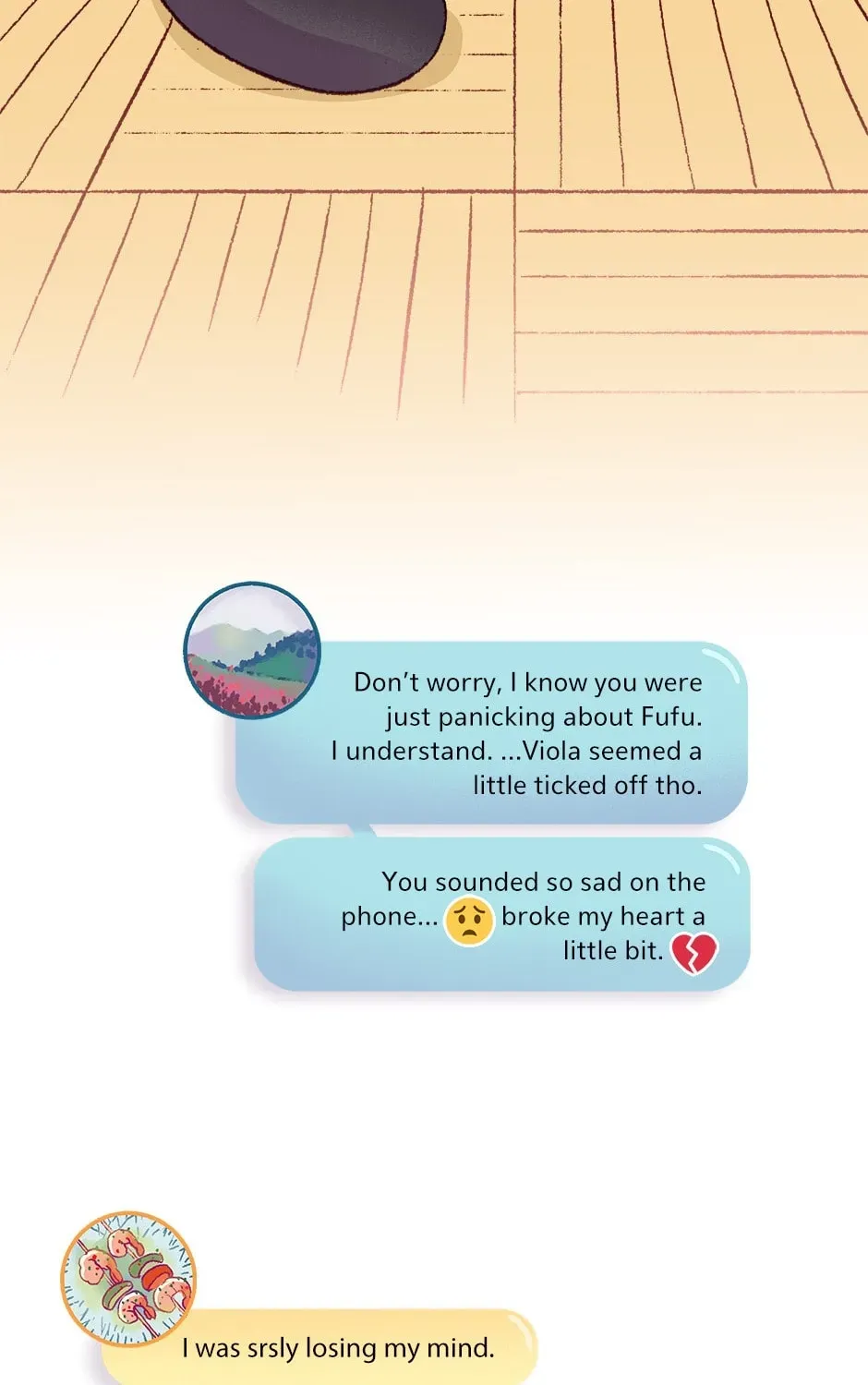 Hungry Heart Chapter 32 page 124 - 