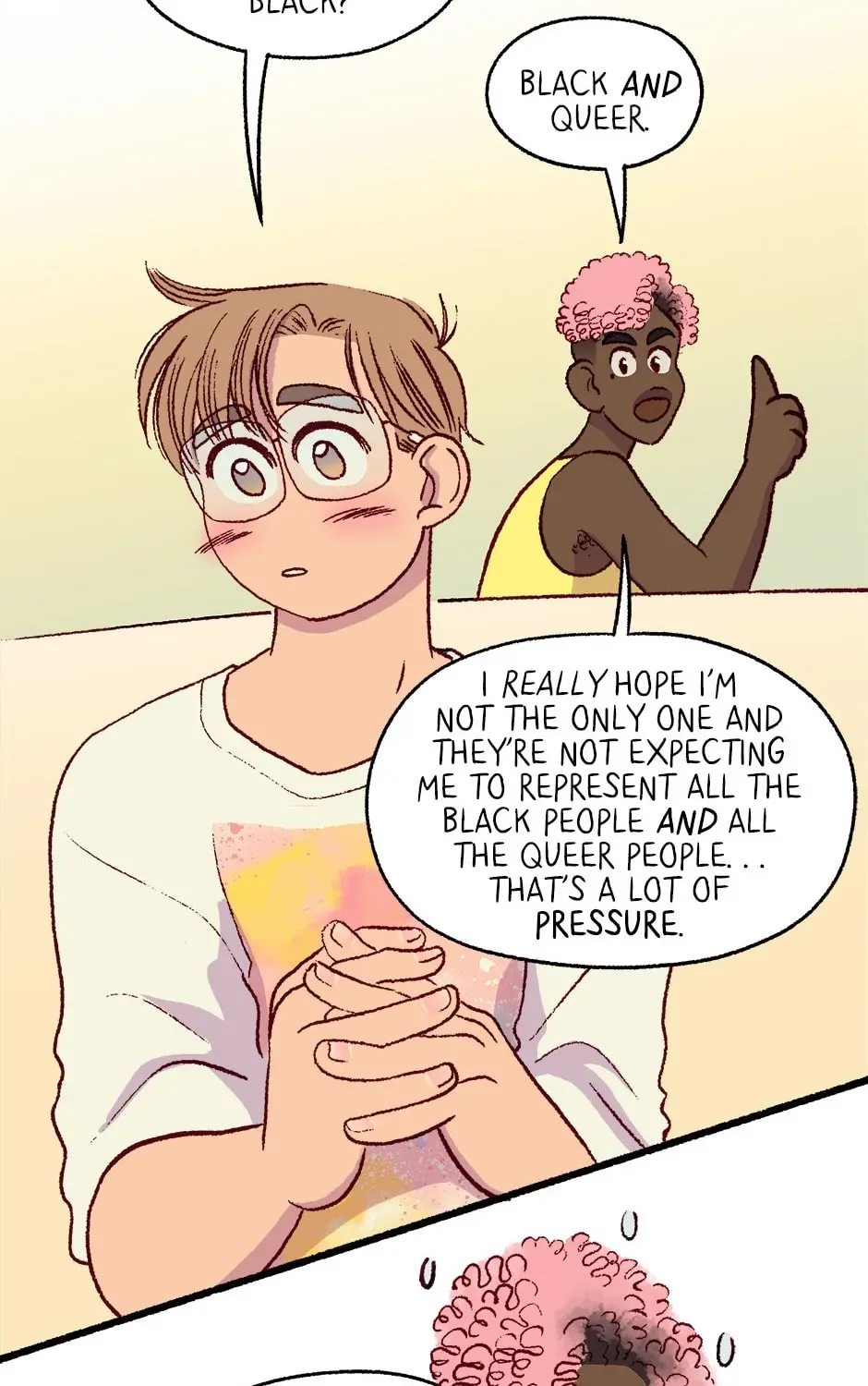 Hungry Heart Chapter 32 page 14 - 