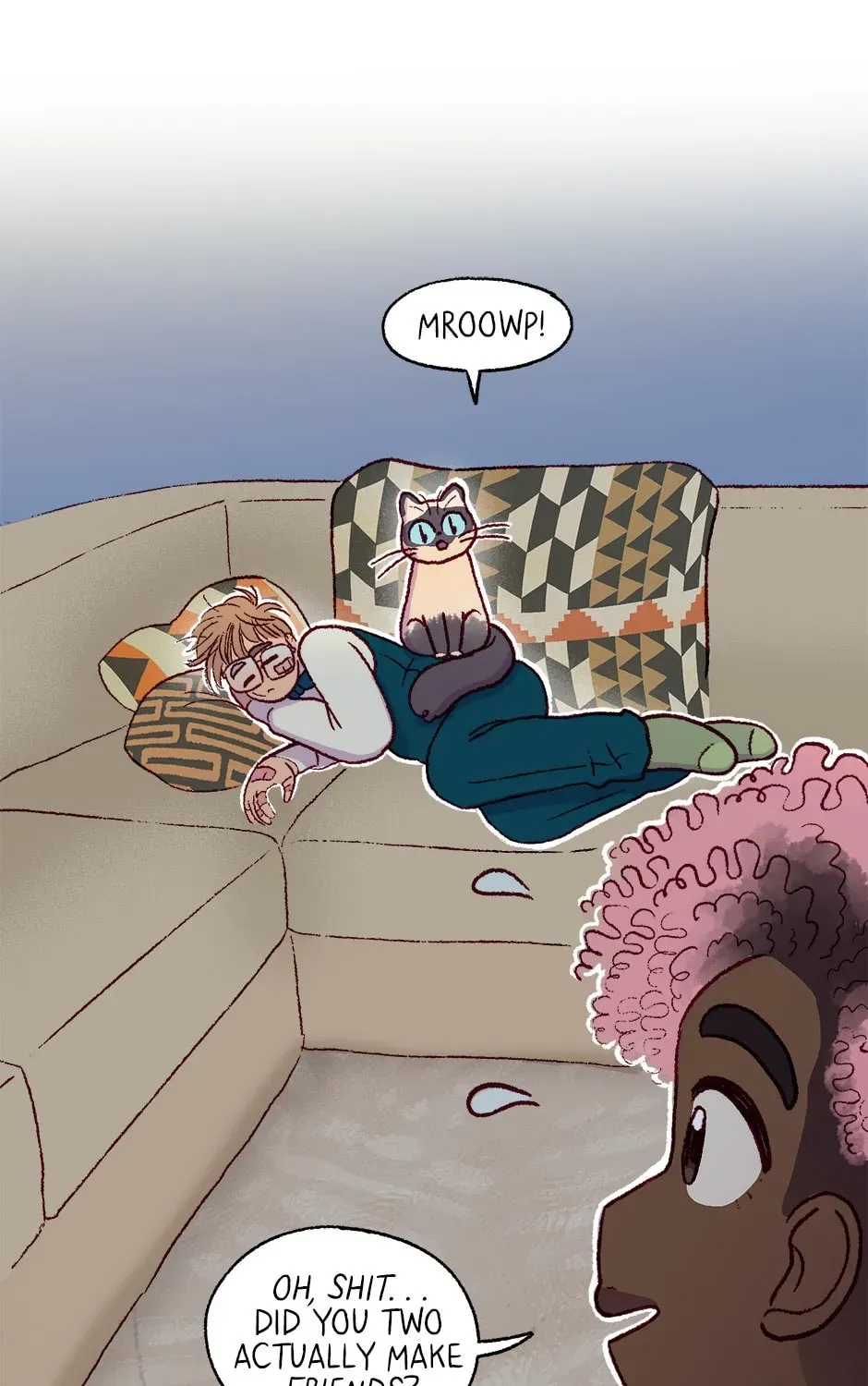 Hungry Heart Chapter 32 page 132 - 