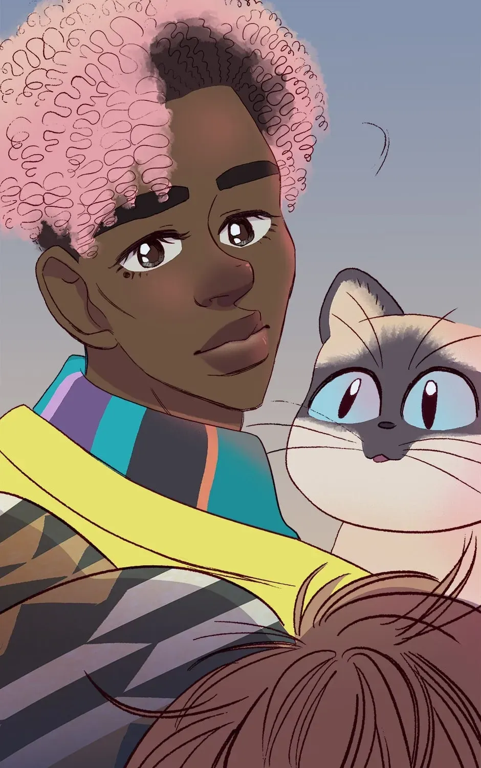 Hungry Heart Chapter 32 page 142 - 