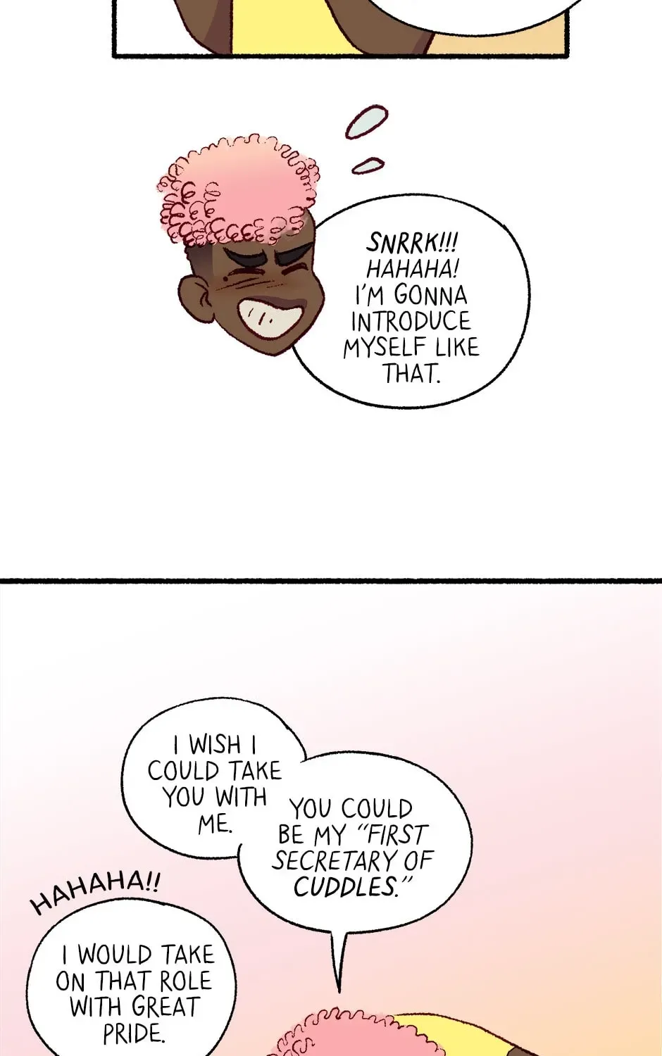 Hungry Heart Chapter 32 page 18 - 