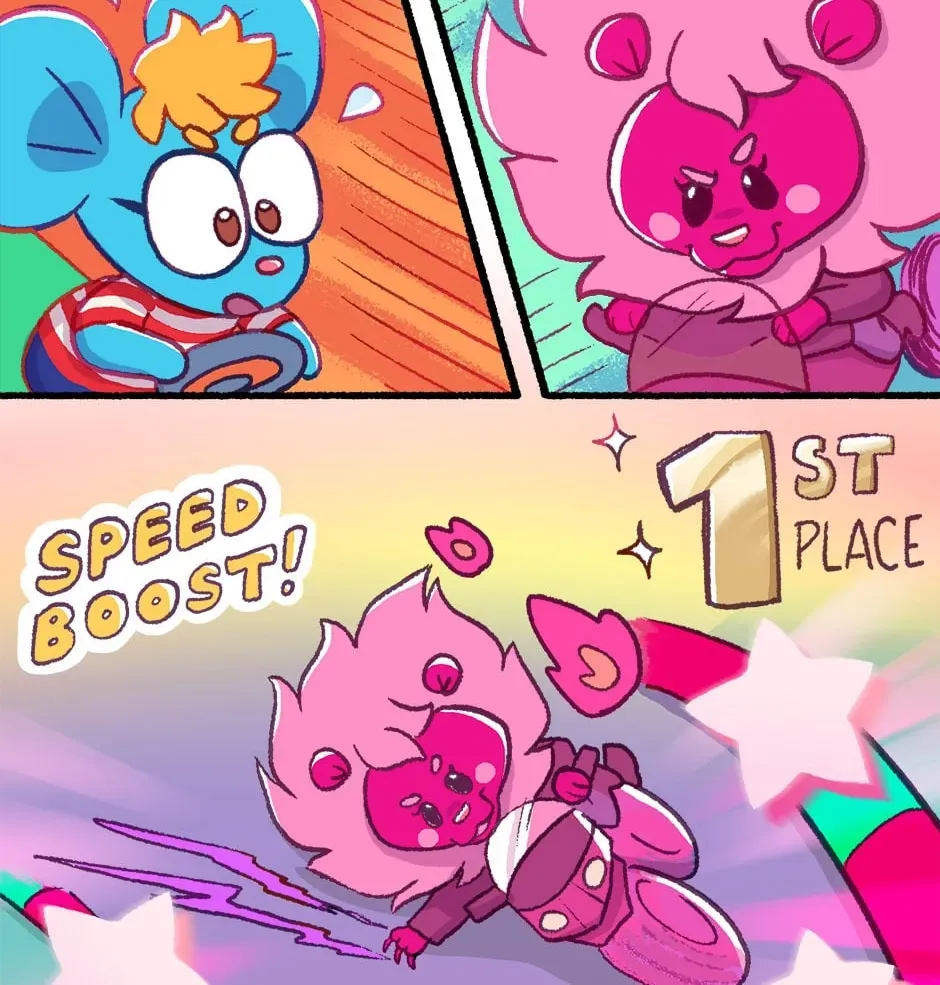 Hungry Heart Chapter 32 page 3 - 