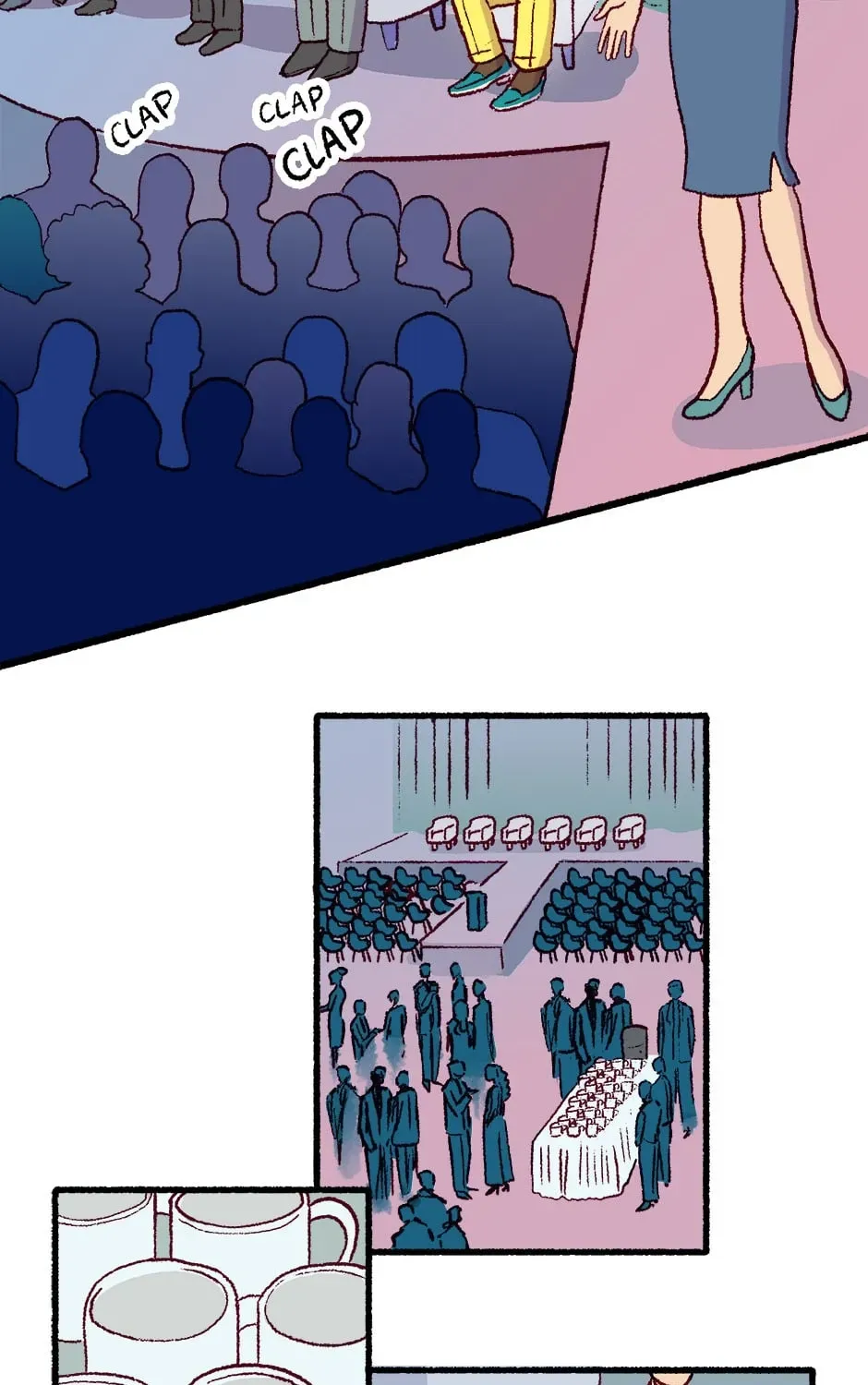 Hungry Heart Chapter 32 page 26 - 