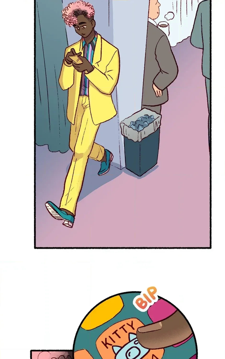 Hungry Heart Chapter 32 page 28 - 