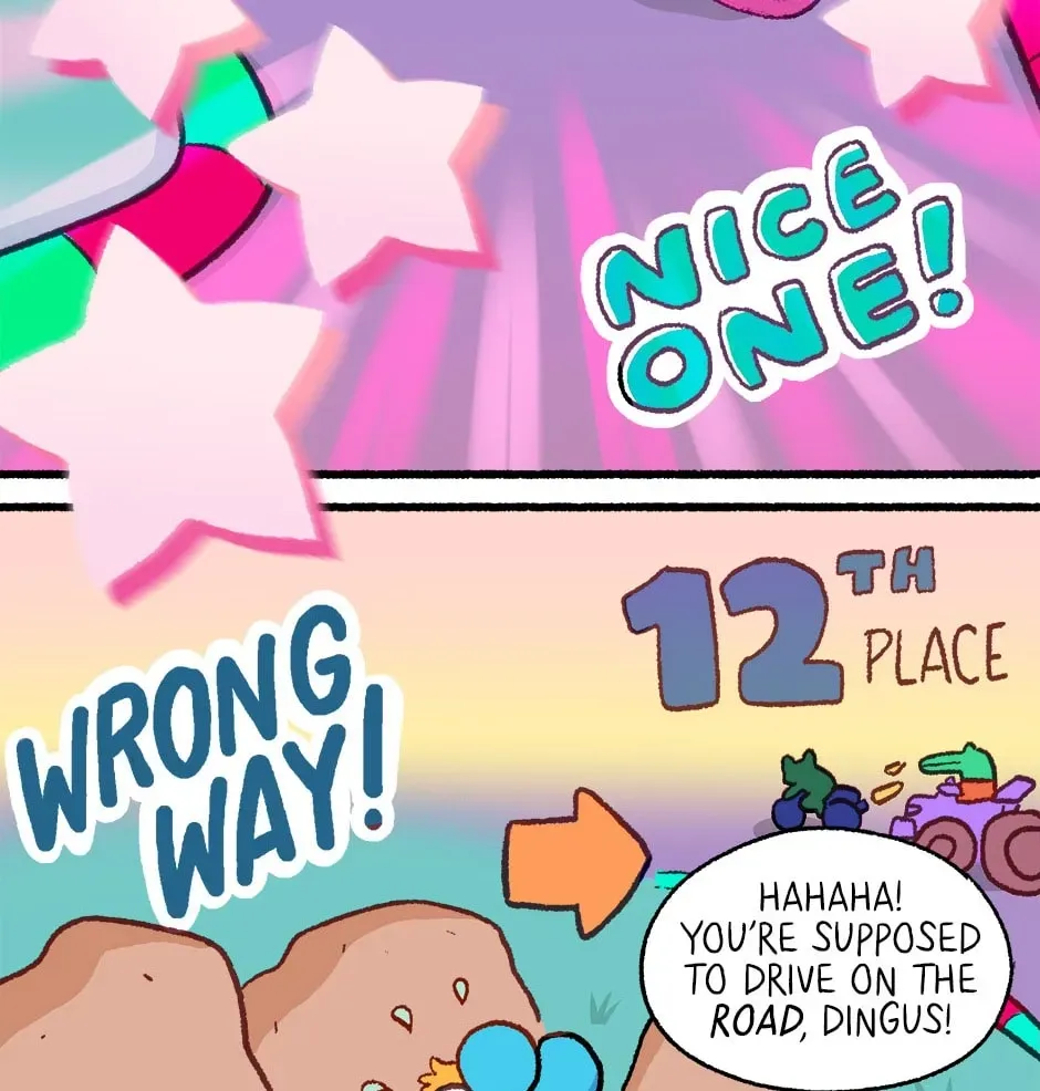 Hungry Heart Chapter 32 page 4 - 