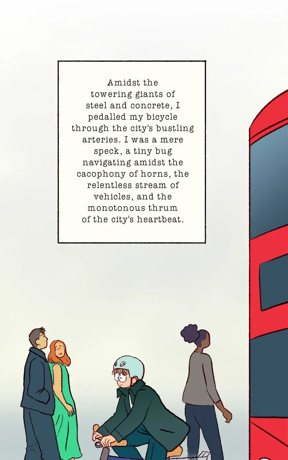 Hungry Heart Chapter 32 page 32 - 