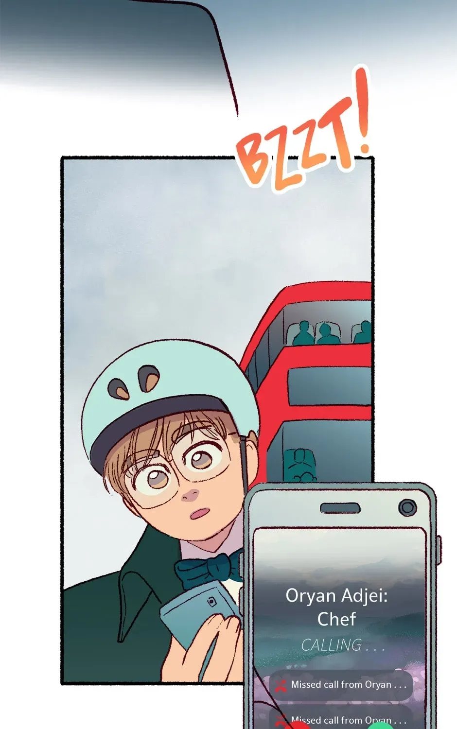 Hungry Heart Chapter 32 page 34 - 