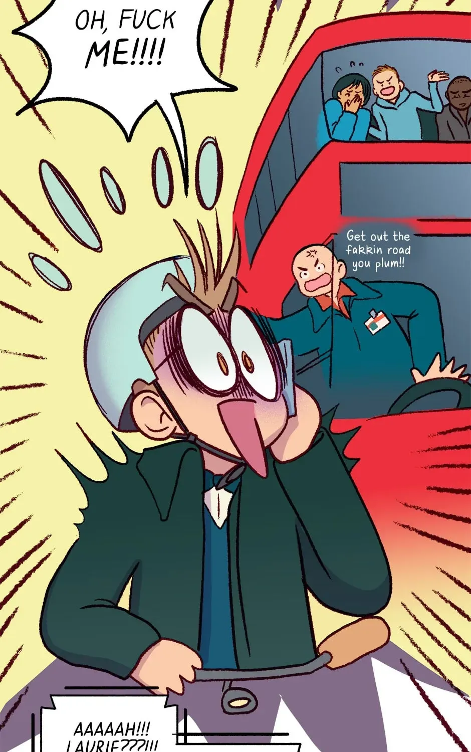 Hungry Heart Chapter 32 page 40 - 
