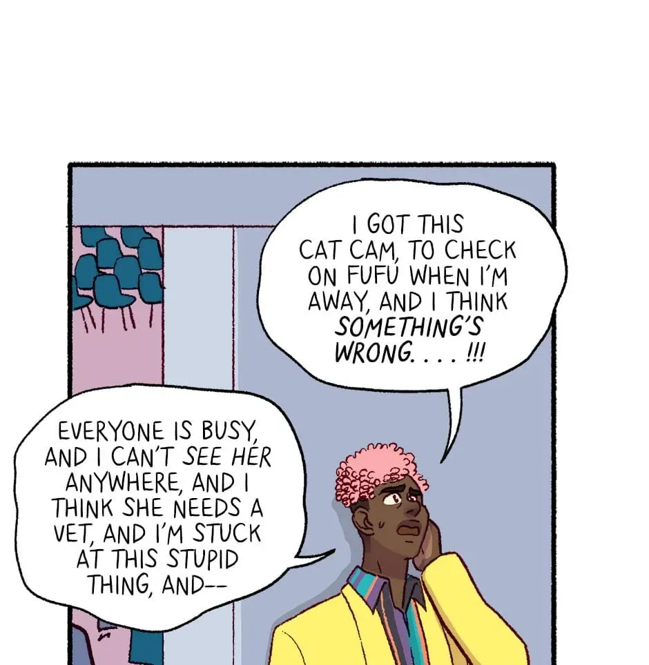 Hungry Heart Chapter 32 page 46 - 