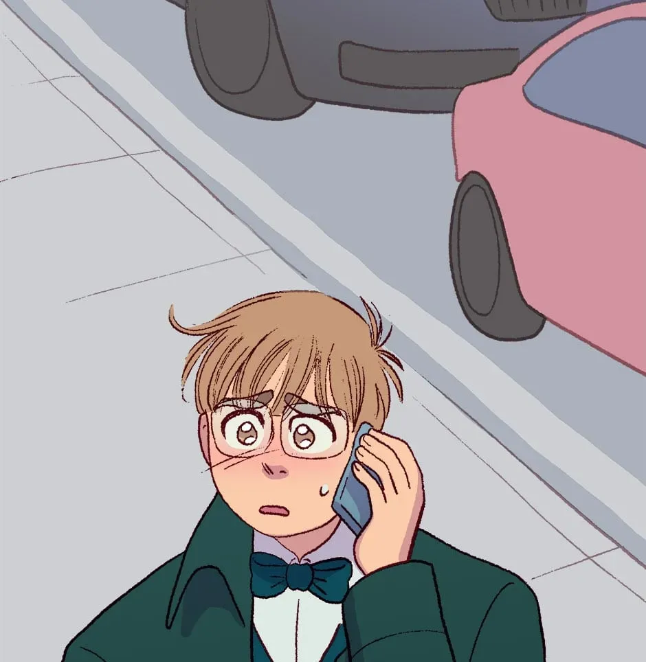 Hungry Heart Chapter 32 page 50 - 