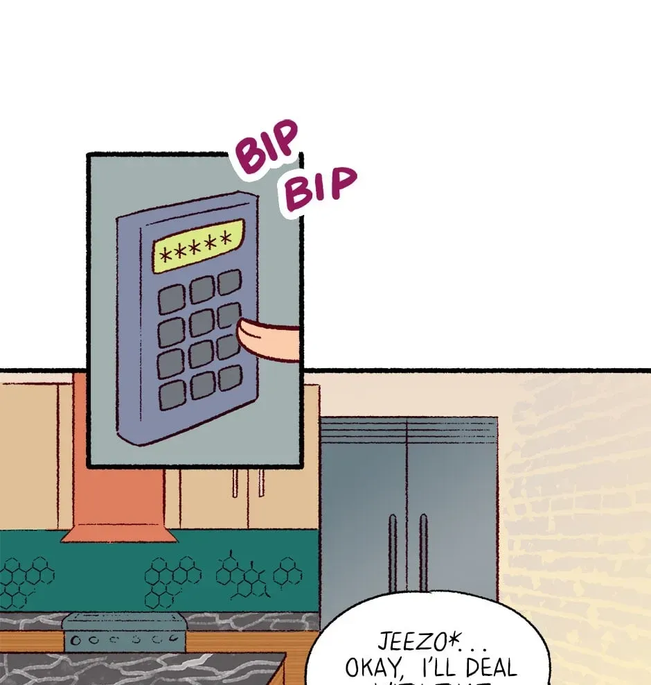 Hungry Heart Chapter 32 page 56 - 