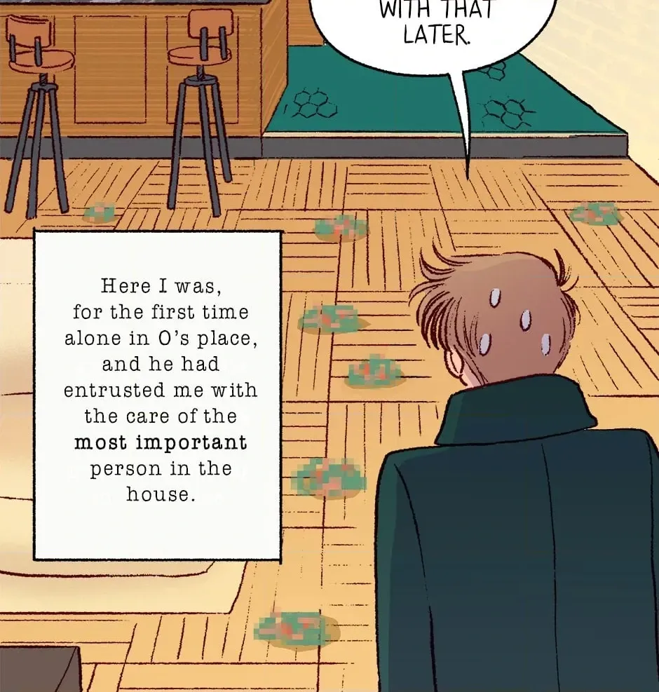 Hungry Heart Chapter 32 page 57 - 