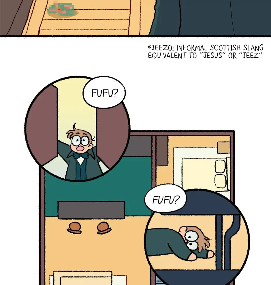Hungry Heart Chapter 32 page 58 - 