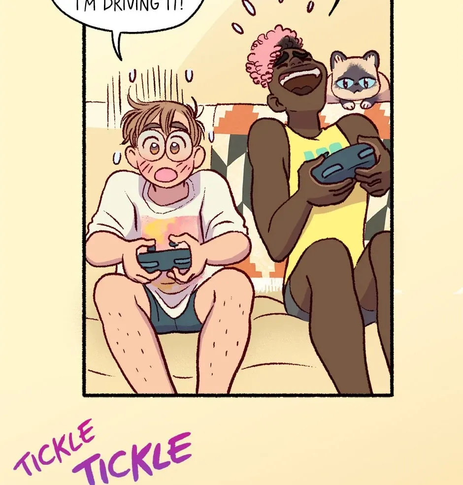 Hungry Heart Chapter 32 page 7 - 