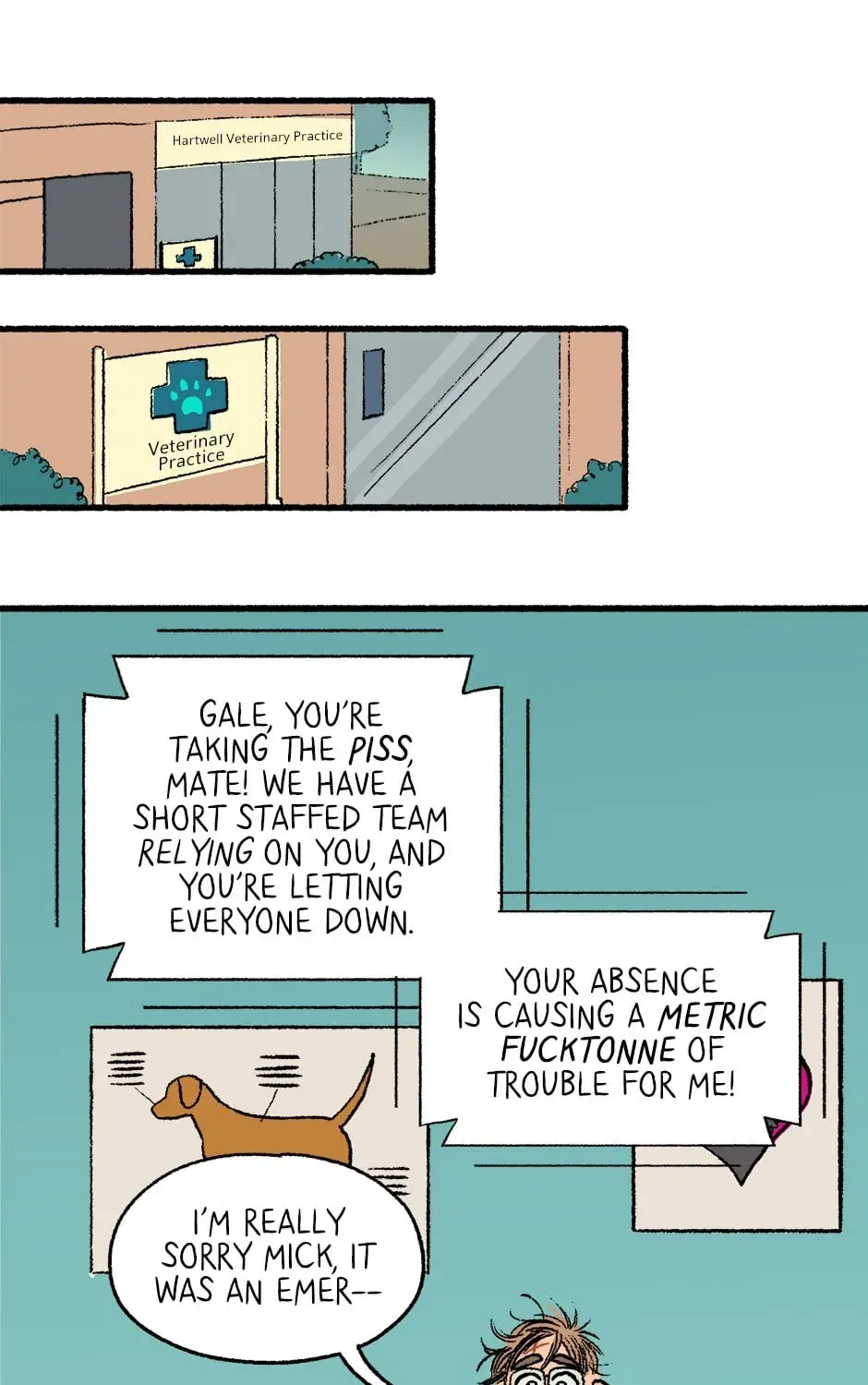 Hungry Heart Chapter 32 page 66 - 