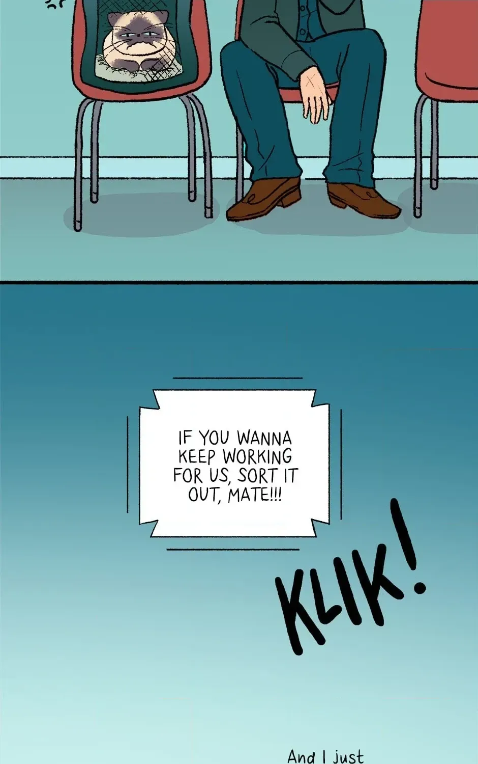 Hungry Heart Chapter 32 page 68 - 