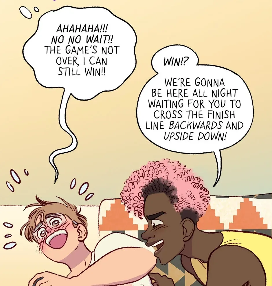 Hungry Heart Chapter 32 page 8 - 