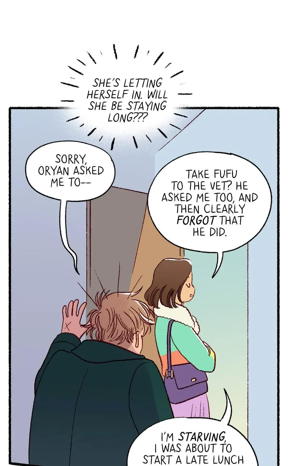 Hungry Heart Chapter 32 page 86 - 