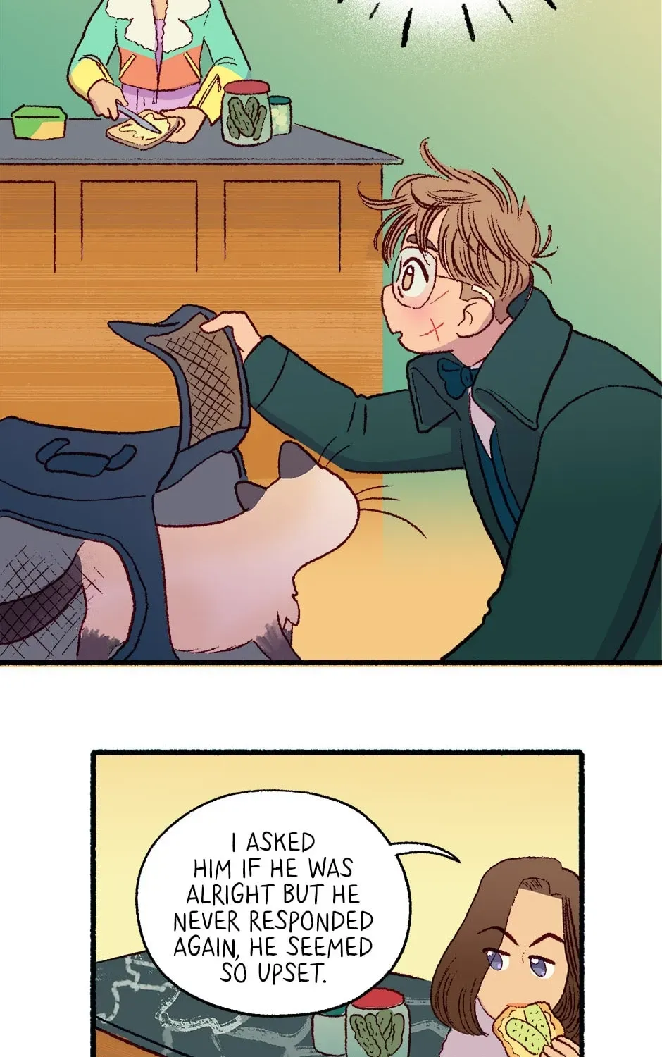 Hungry Heart Chapter 32 page 90 - 