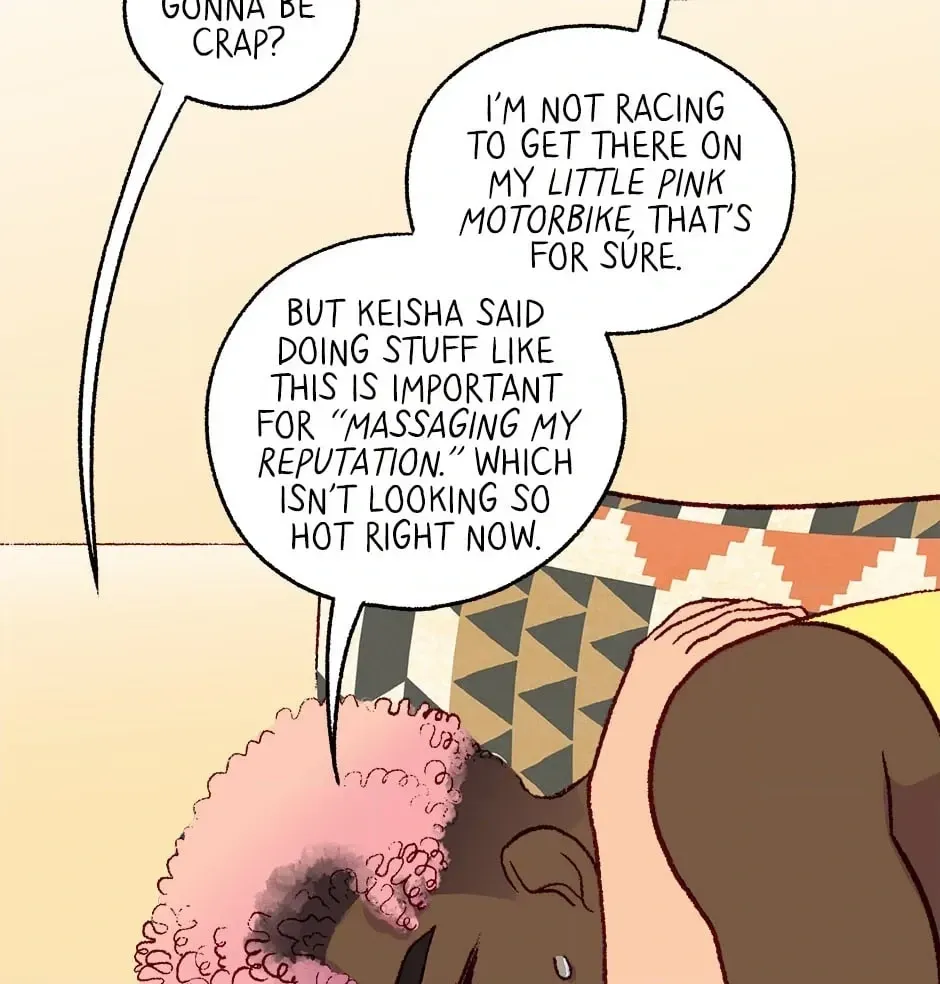 Hungry Heart Chapter 32 page 10 - 