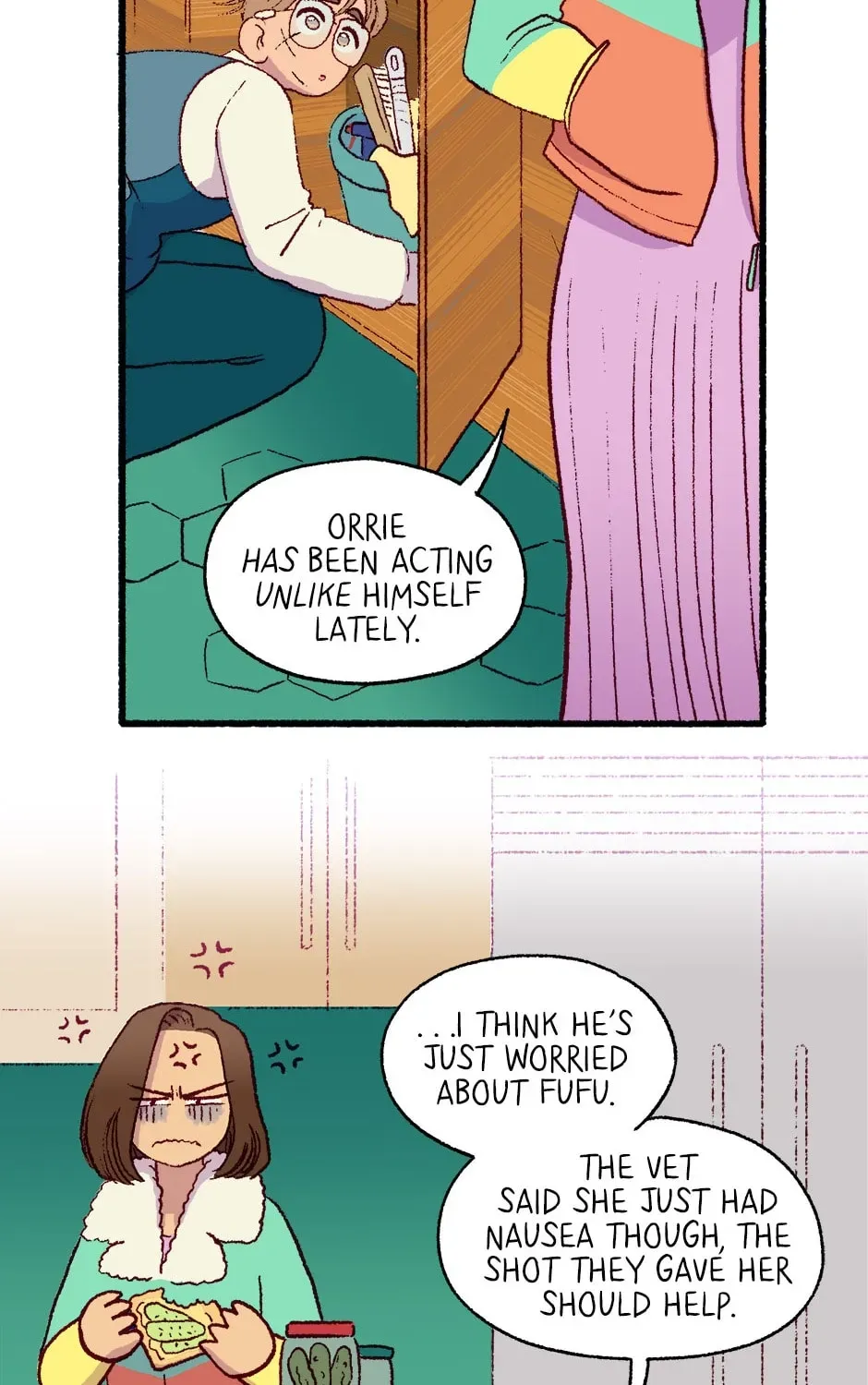 Hungry Heart Chapter 32 page 92 - 