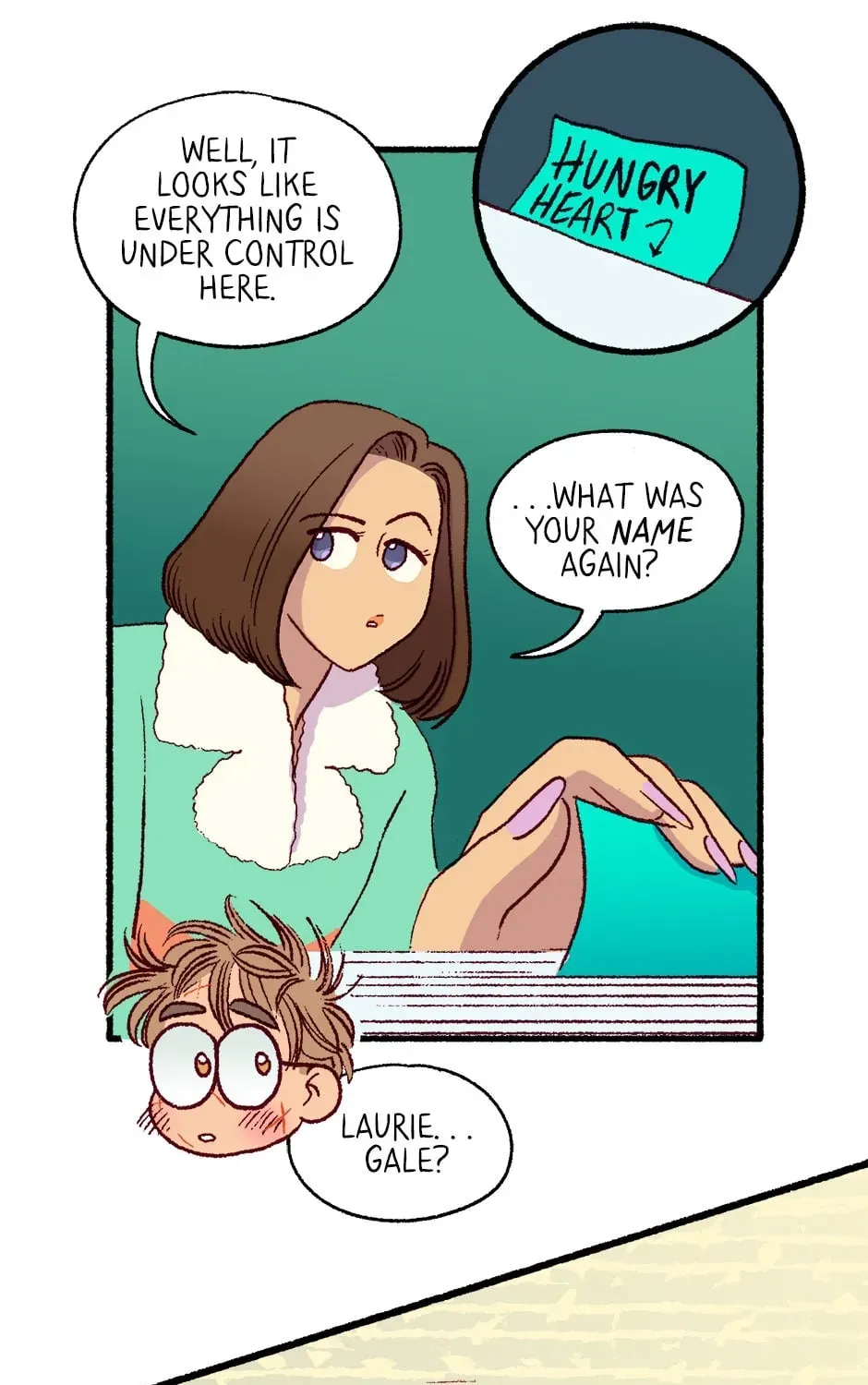 Hungry Heart Chapter 32 page 100 - 