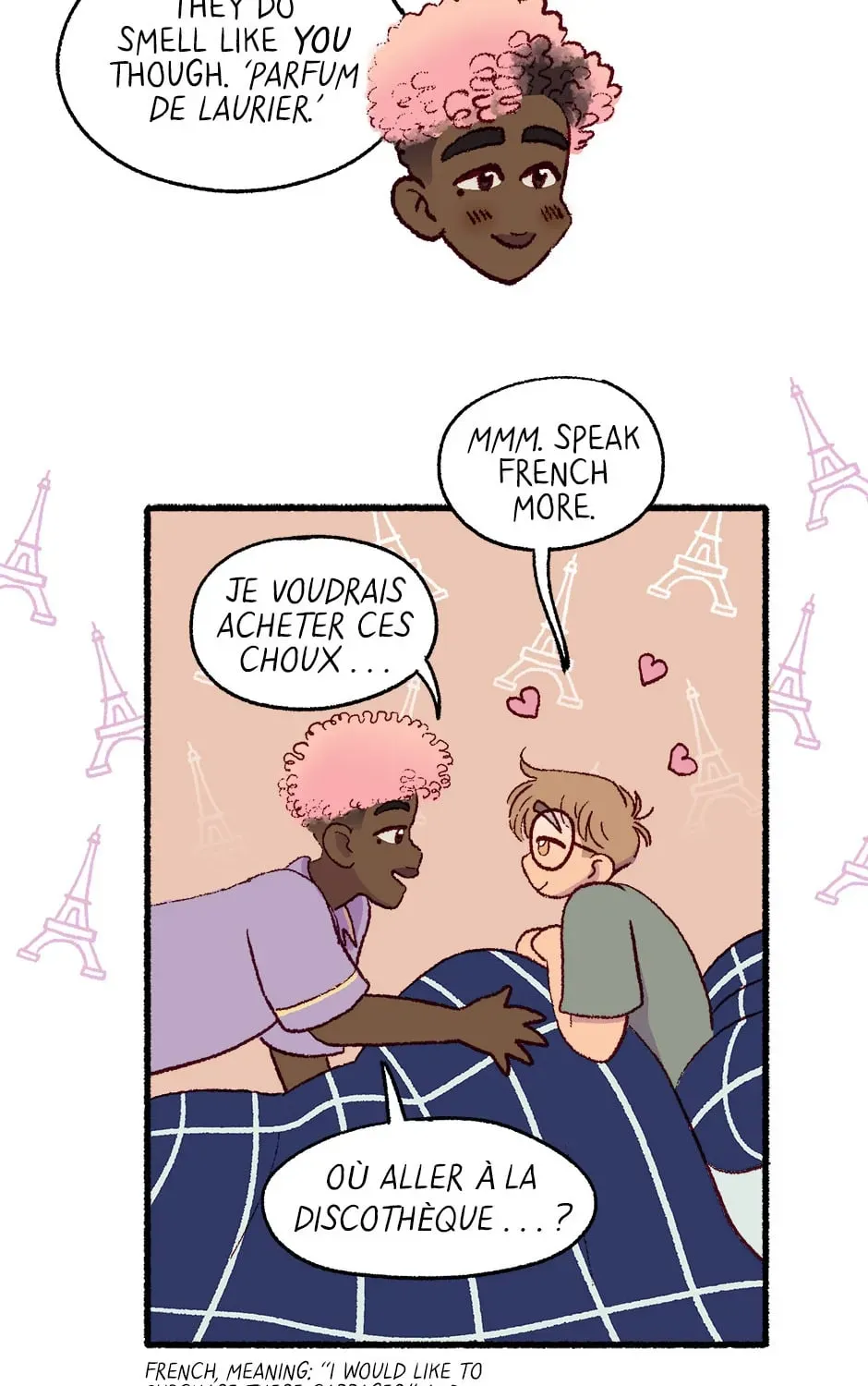 Hungry Heart Chapter 33 page 110 - 