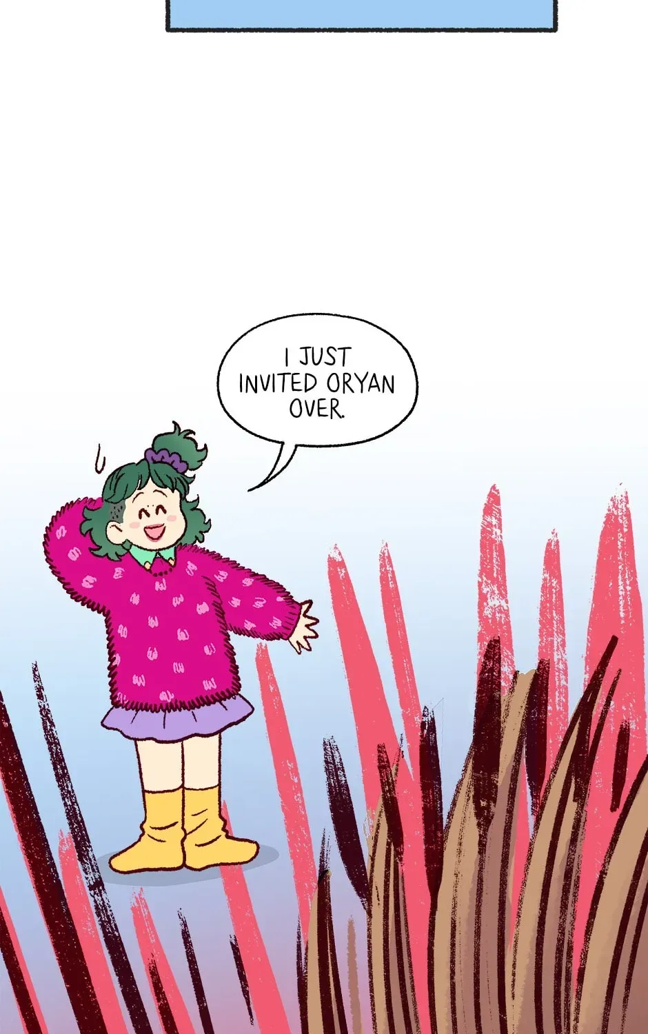 Hungry Heart Chapter 33 page 12 - 