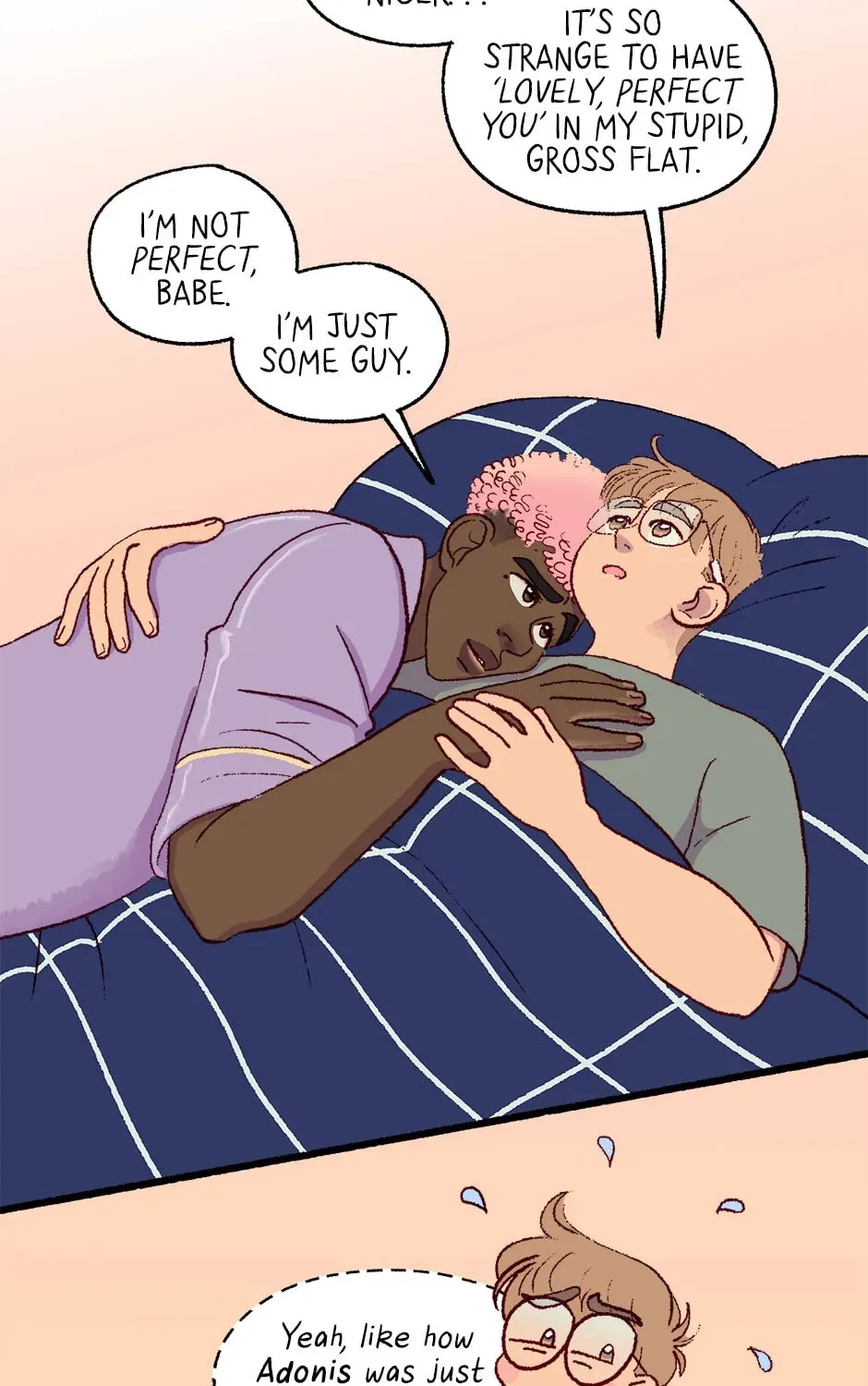 Hungry Heart Chapter 33 page 112 - 