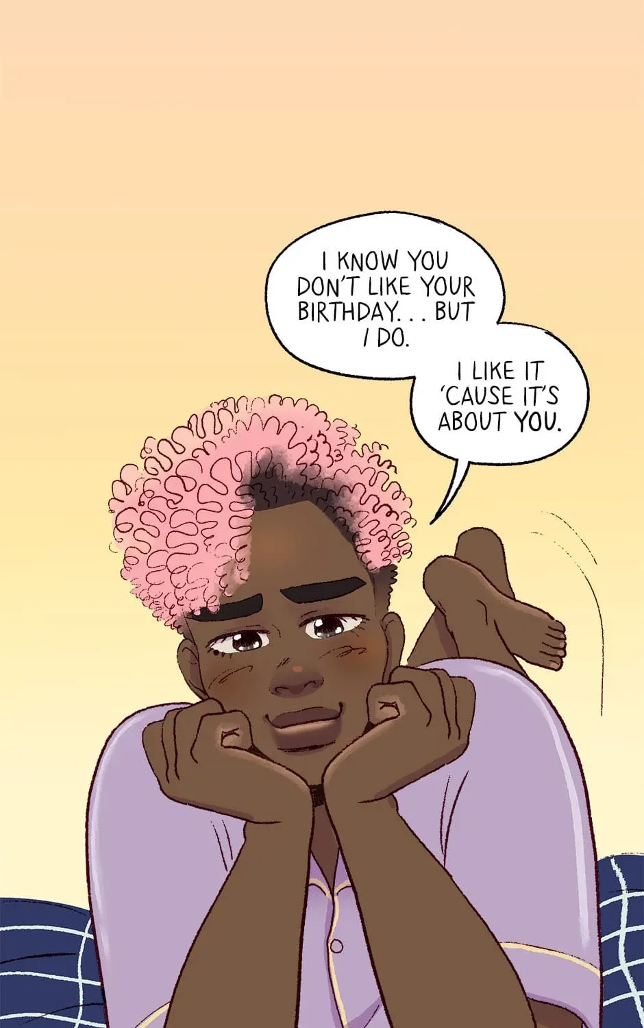 Hungry Heart Chapter 33 page 114 - 