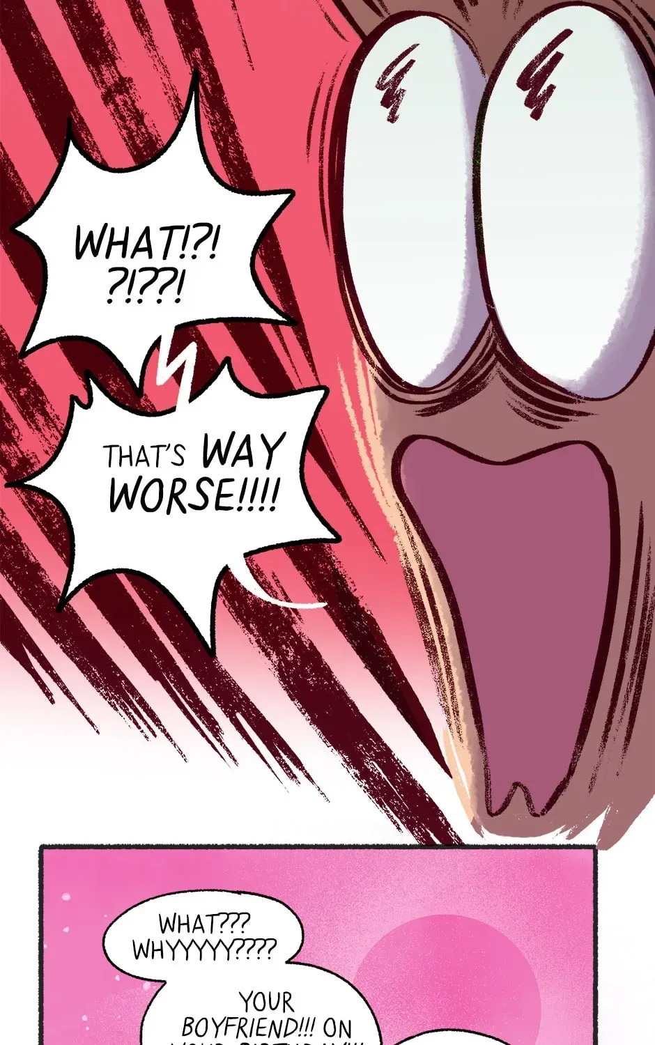 Hungry Heart Chapter 33 page 14 - 